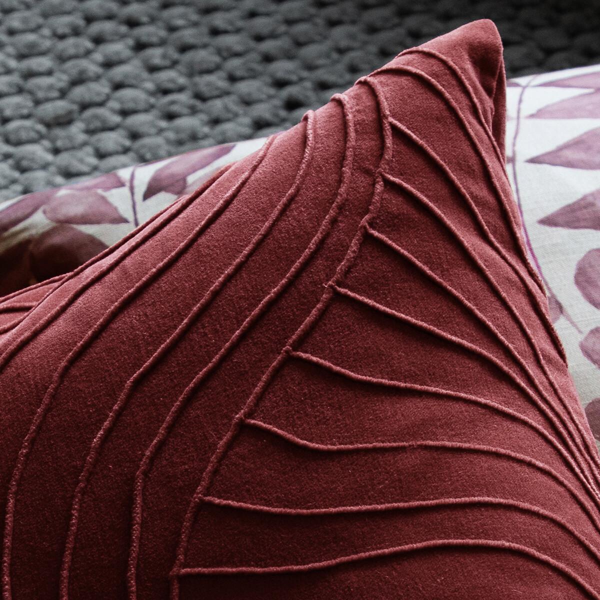 Waterfall Abstract Cushion – image 4
