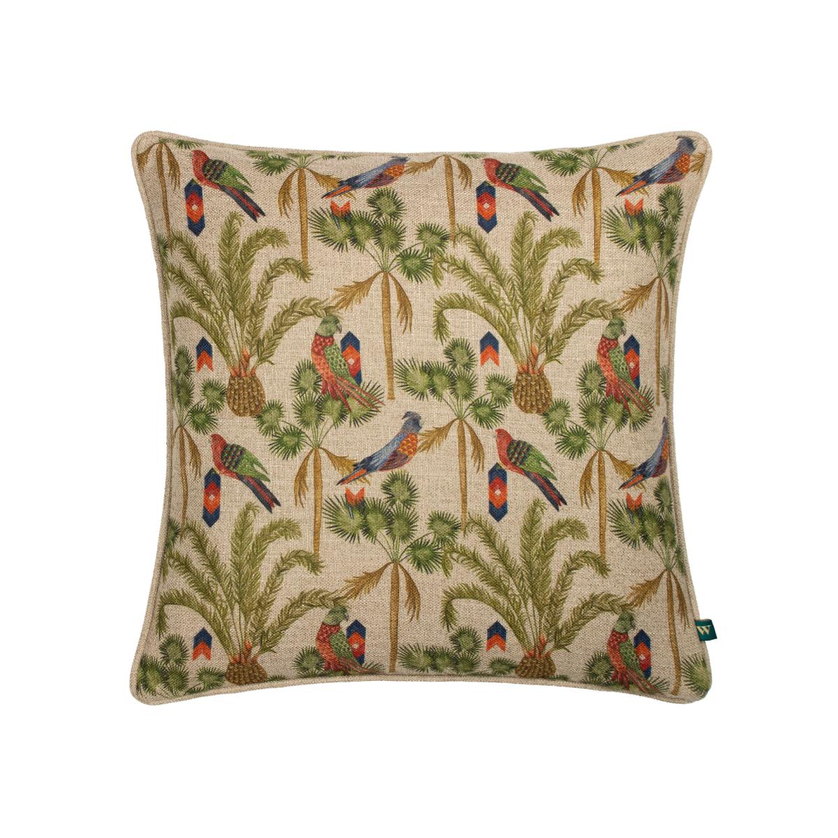 Akamba Palm Trees Cushion – image 1