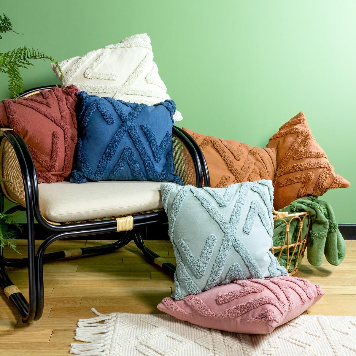 Kamjo Tufted Filled Cushion 50x50cm – image 4