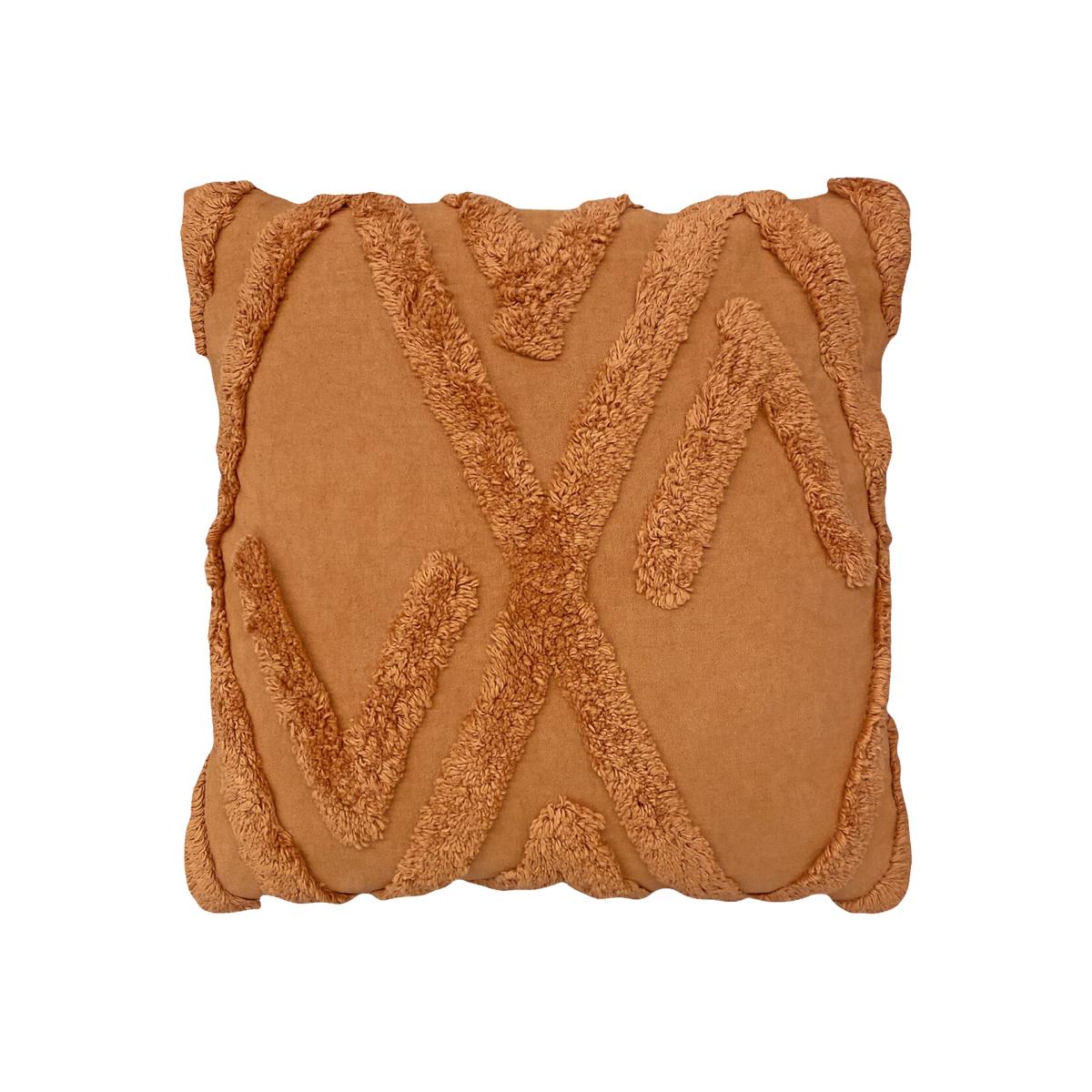 Kamjo Tufted Filled Cushion 50x50cm – image 1