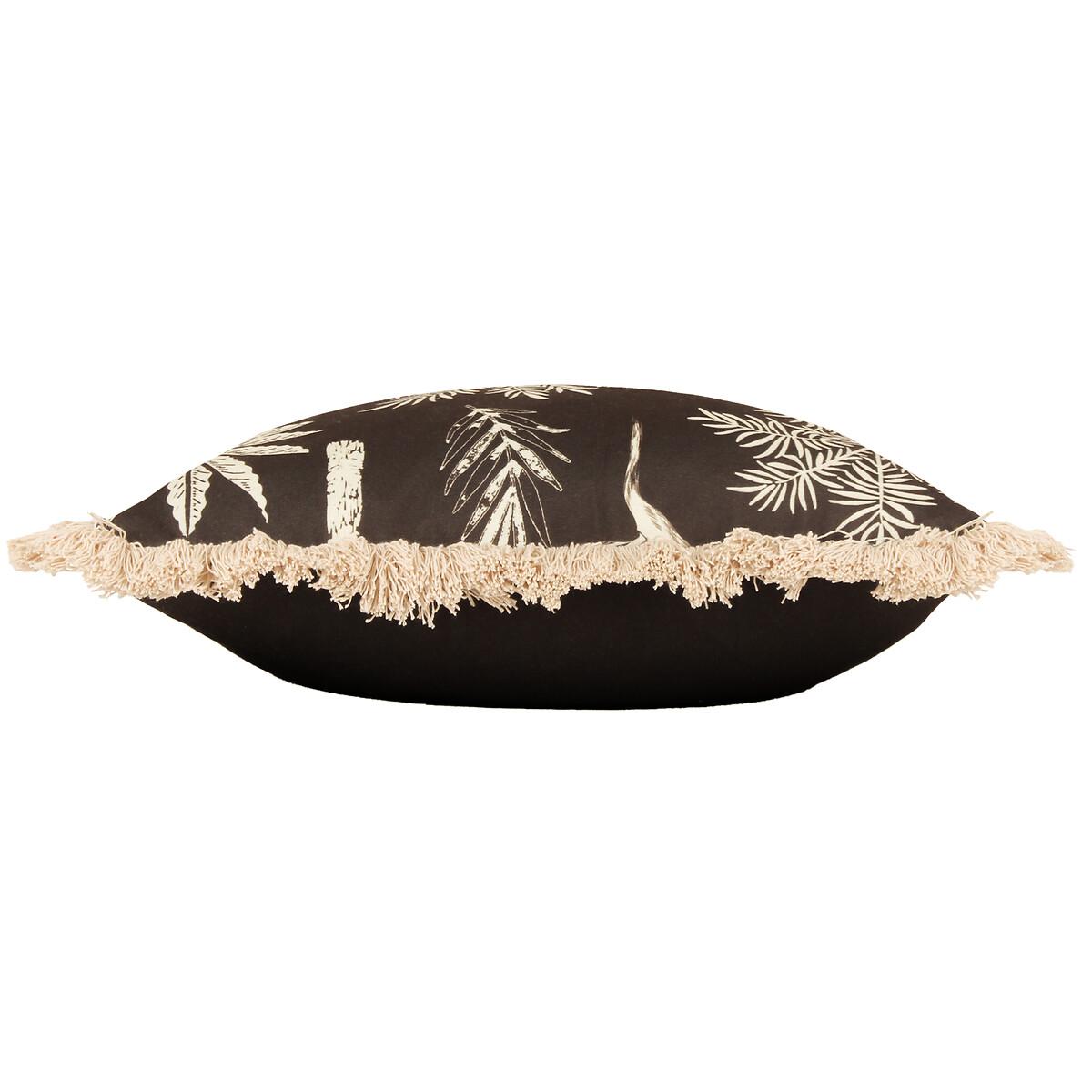 Colonial Palm Fringed Cushion – image 4