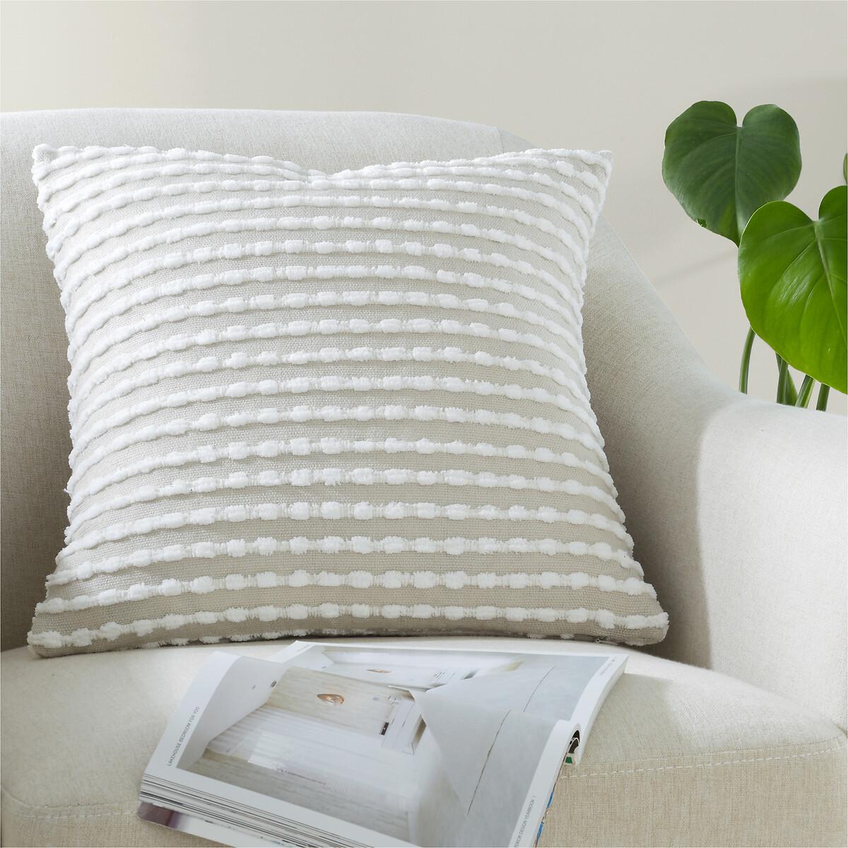 Stab Stitch Cushion – image 1