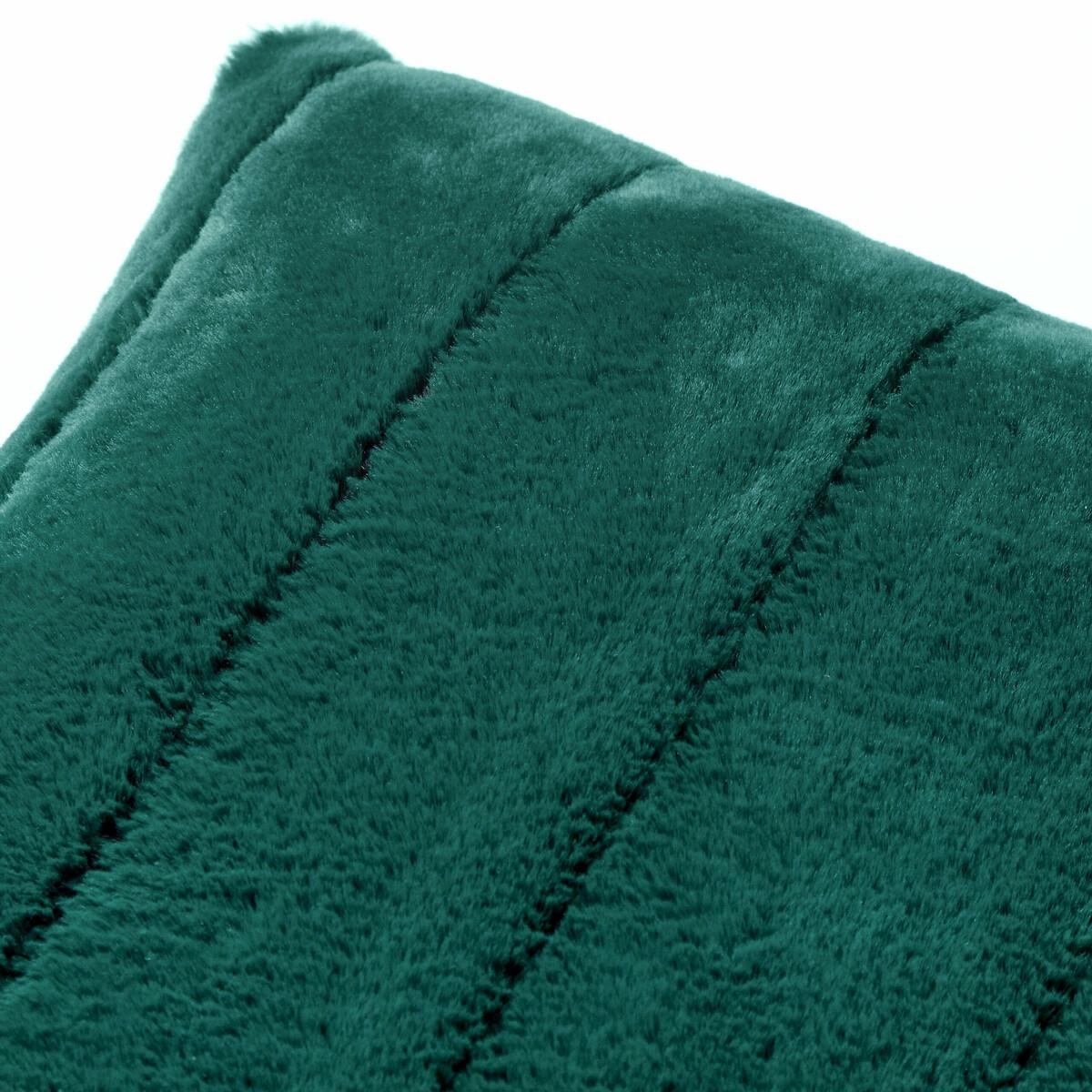 Empress Faux Fur Cushion – image 5