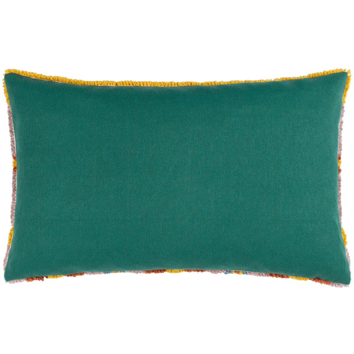 Sweet Knitted Filled Cushion 30x50cm – image 2