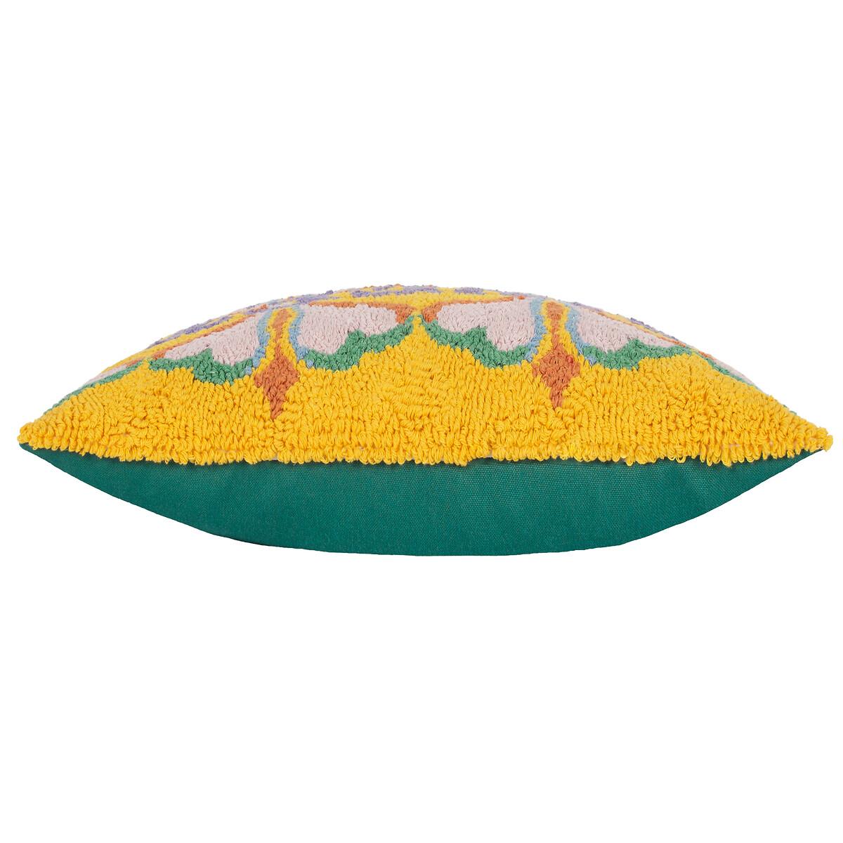 Sweet Knitted Filled Cushion 30x50cm – image 3