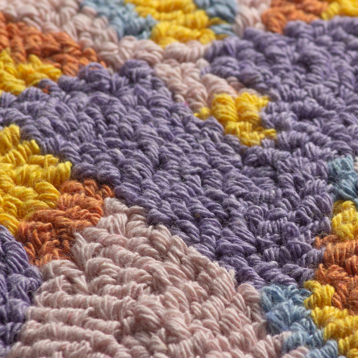 Sweet Knitted Filled Cushion 30x50cm – image 4