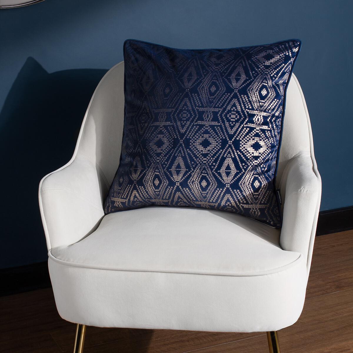 Tayanna Piped Cushion – image 1
