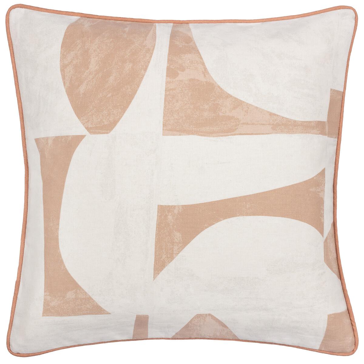 Carro Abstract Piped Cushion – image 2