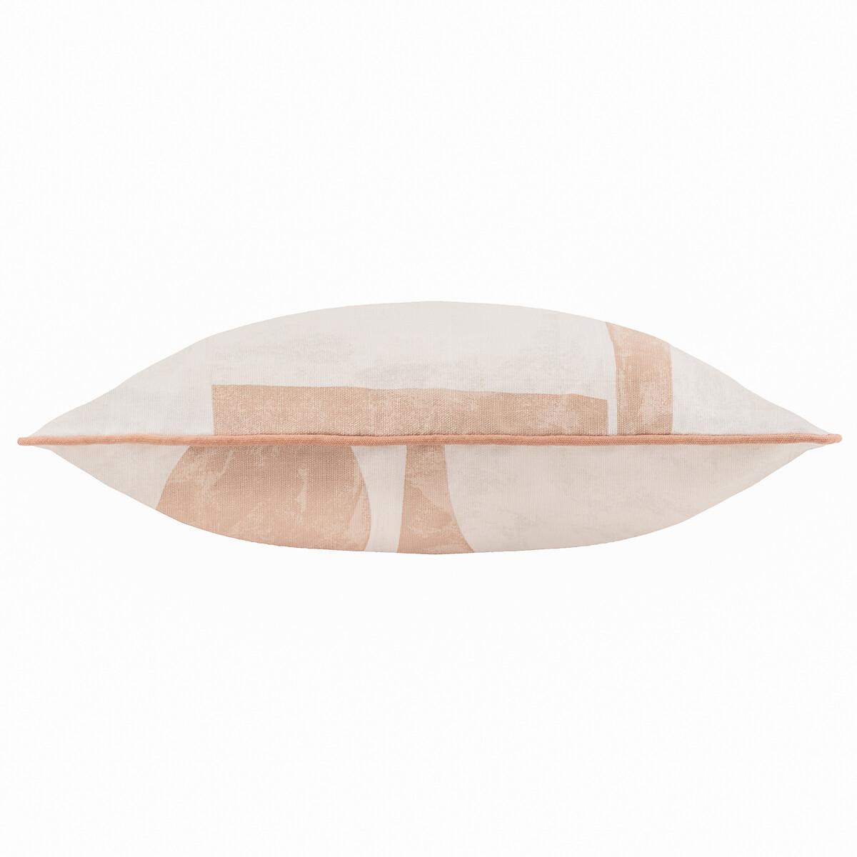 Carro Abstract Piped Cushion – image 3