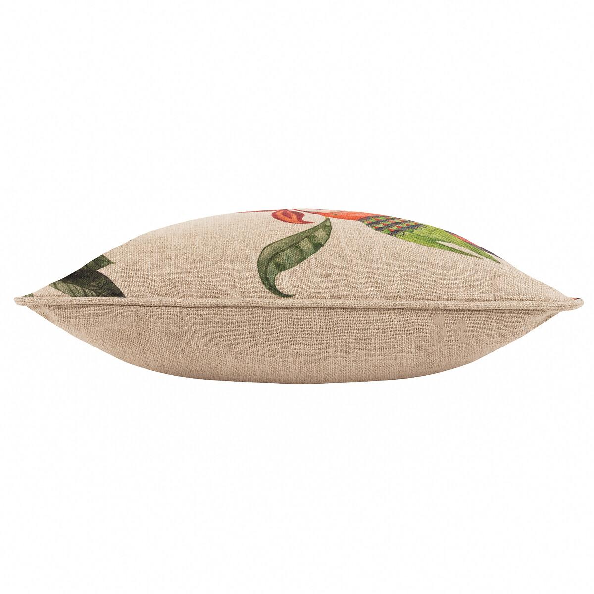 Akamba Parrot Scene Cushion – image 3