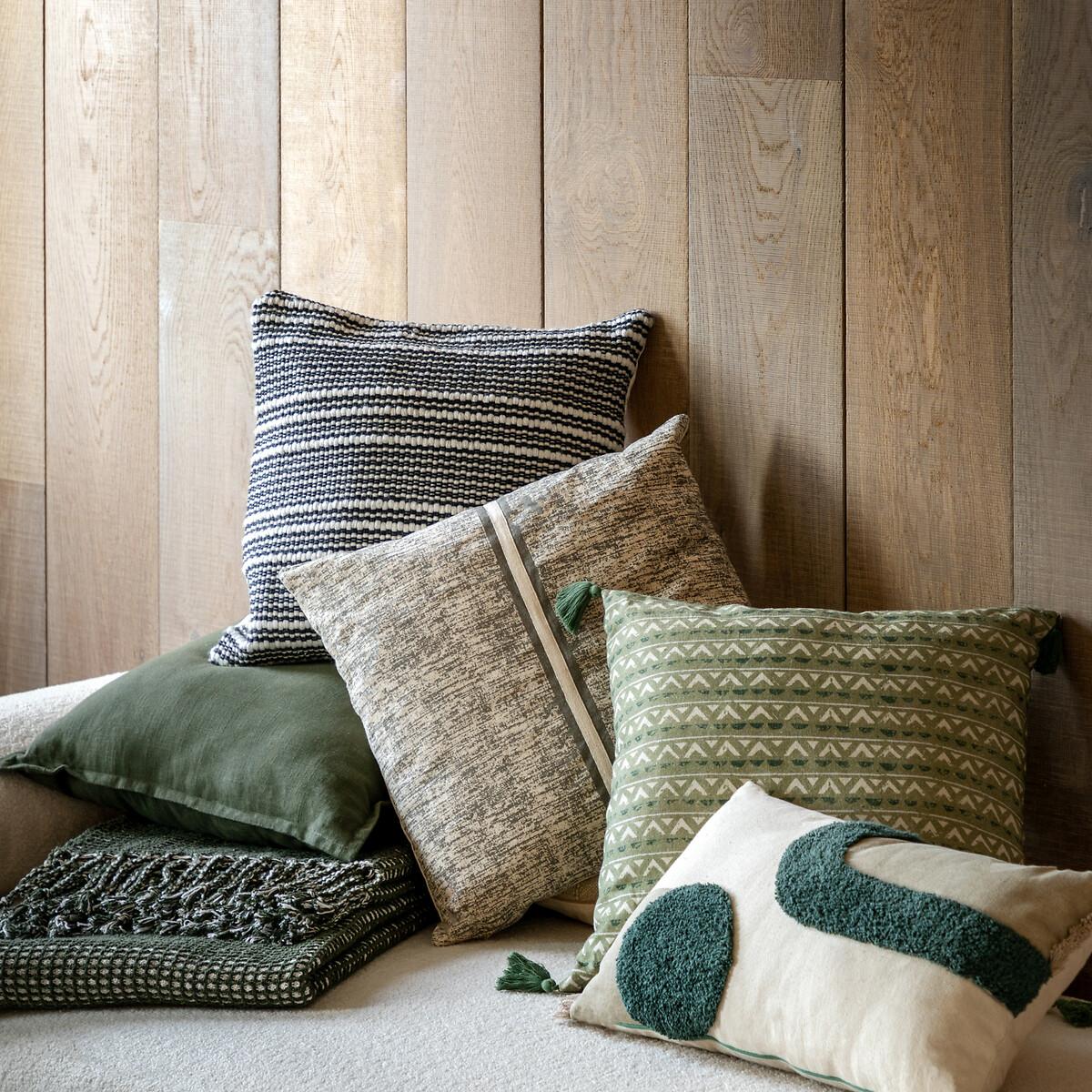 Rochelle Linen Filled Cushion – image 2