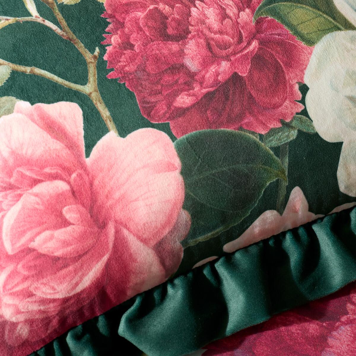 Rose Garden Filled Cushion – image 3