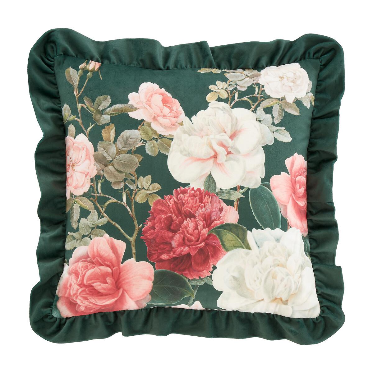 Rose Garden Filled Cushion – image 4