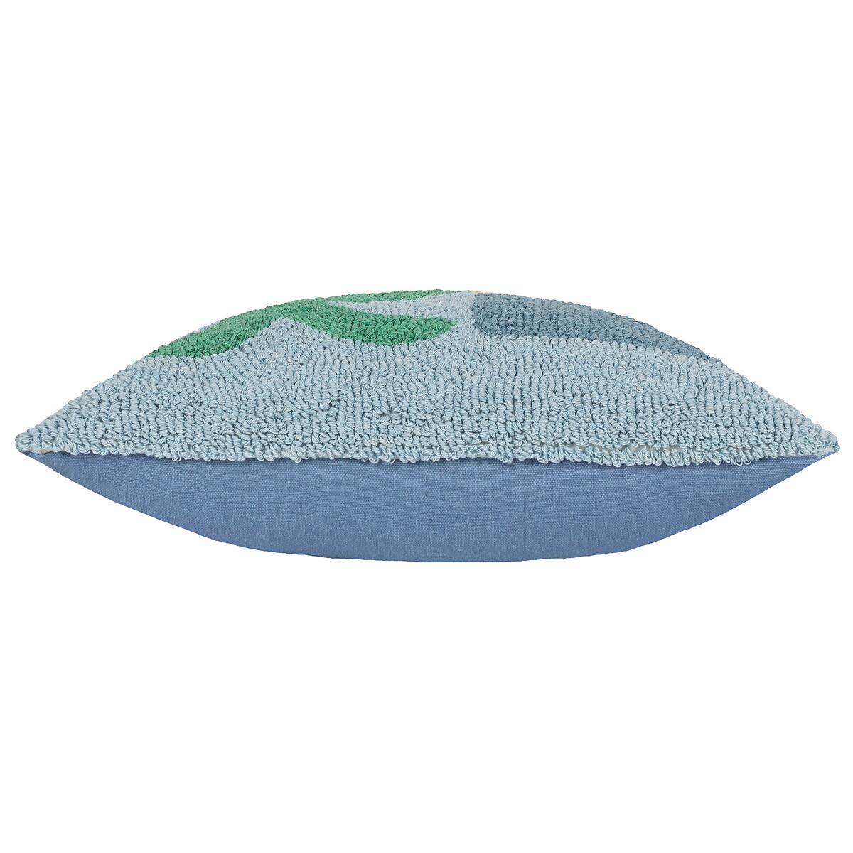 Spritz Knitted Filled Cushion 45x45cm – image 3