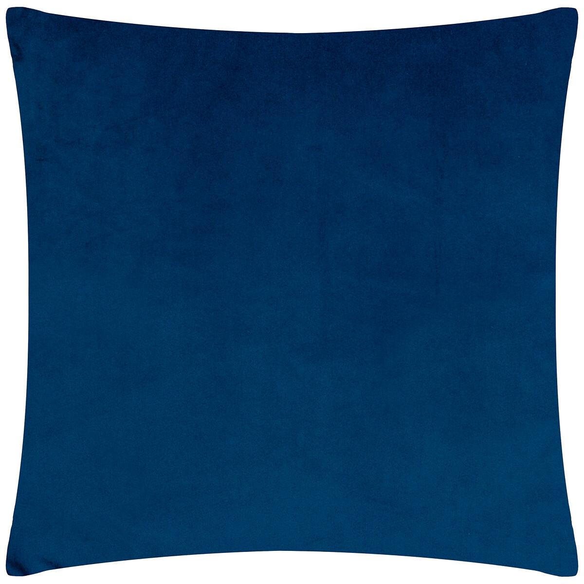 Bardot Cut Velvet Cushion – image 2