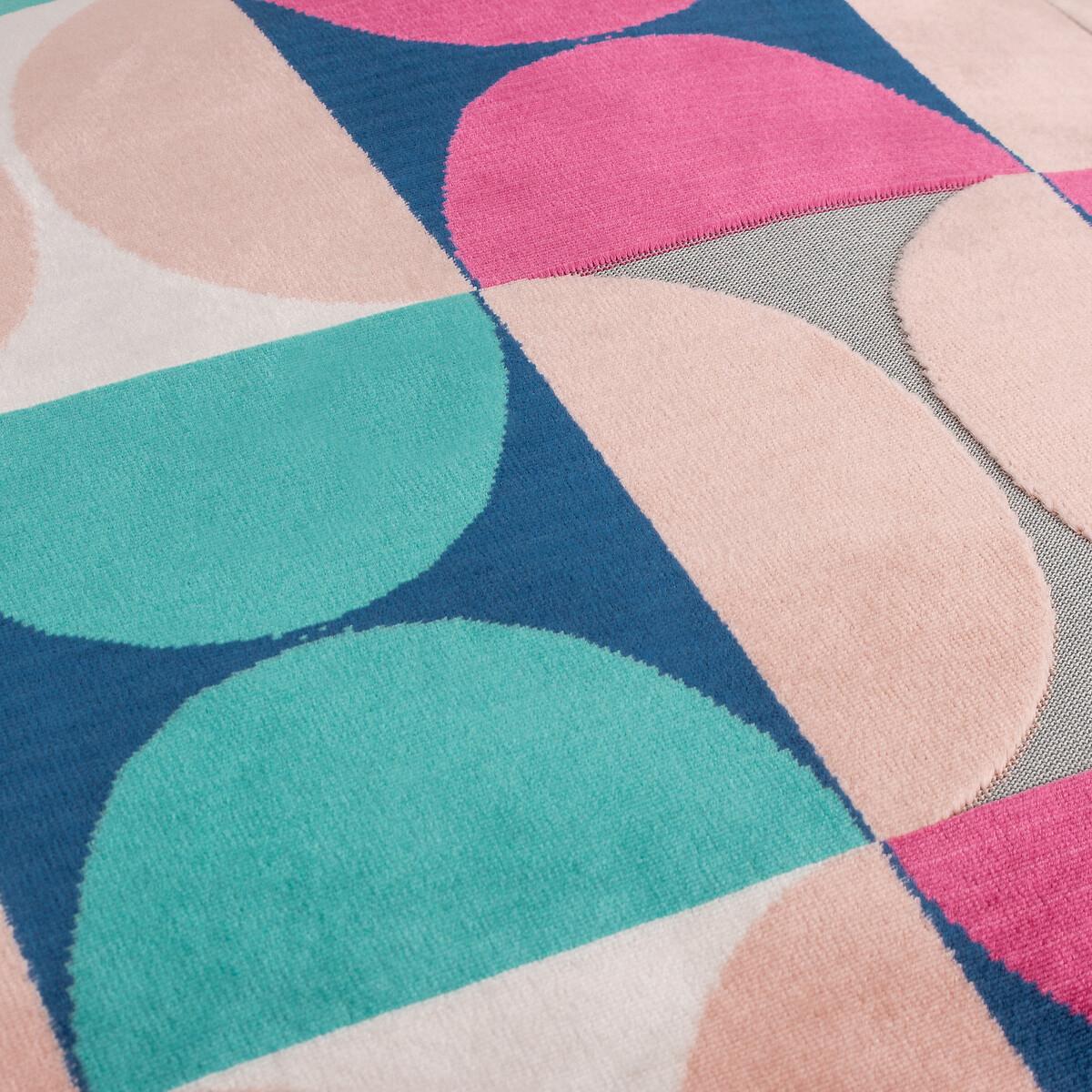 Bardot Cut Velvet Cushion – image 4