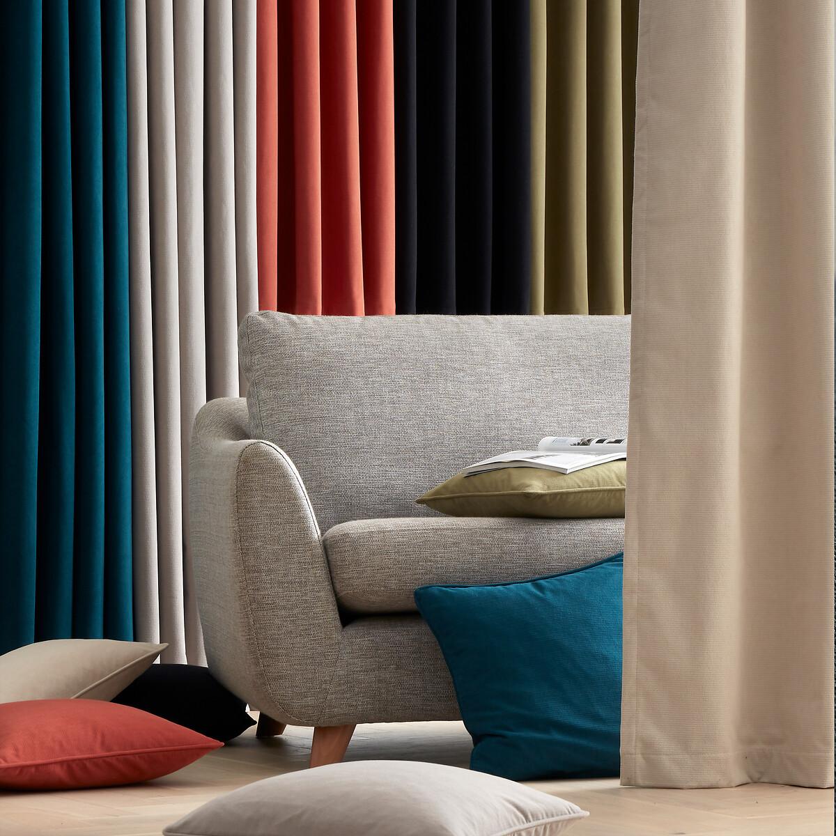Wilson Velvet Filled Cushion – image 5