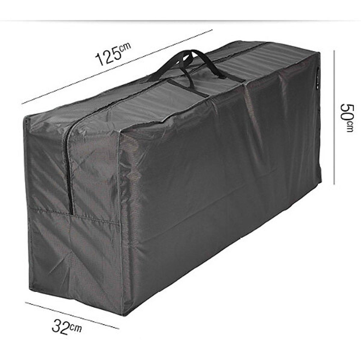 Garden Cushion Bag Cover 125x32x50cm – image 2