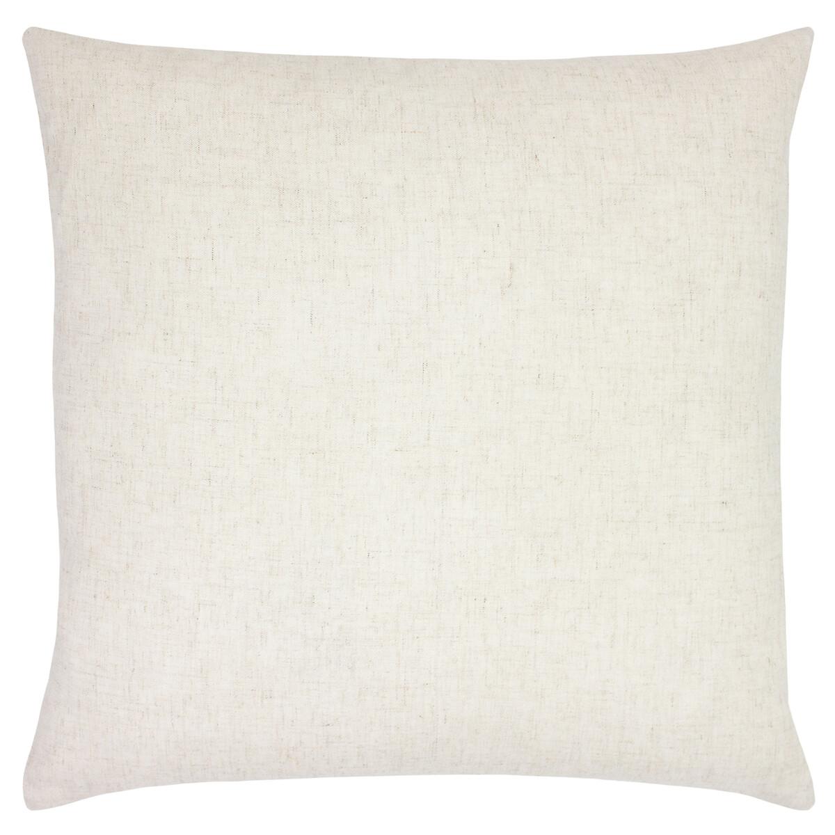 Mono Face Tufted Filled Cushion 50x50cm – image 2