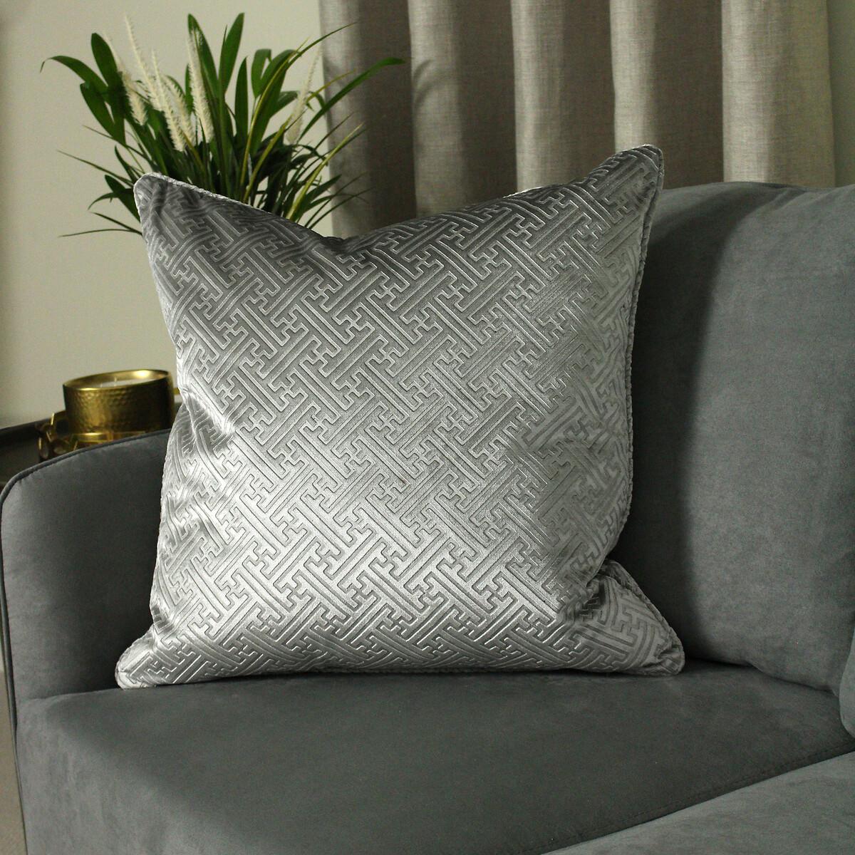 Florence Velvet Filled Cushion 55x55cm – image 1