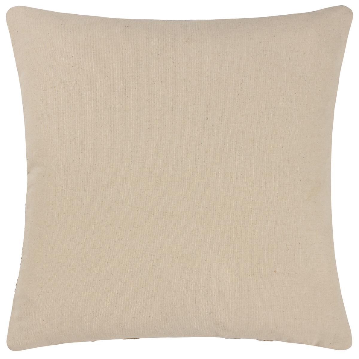 Strata Stripe Woven Cushion – image 4