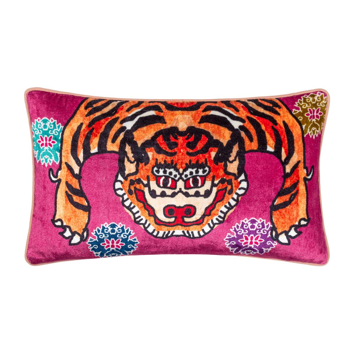 Year of The Tiger Cushion – image 1