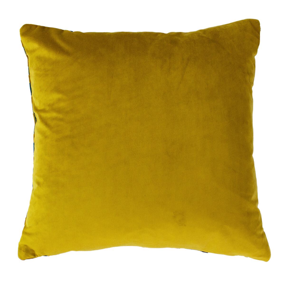 Empire Velvet Filled Cushion 45x45cm – image 2