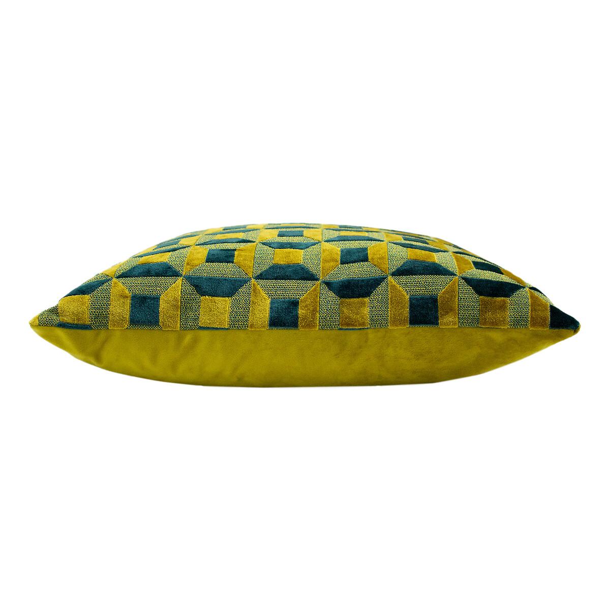 Empire Velvet Filled Cushion 45x45cm – image 3