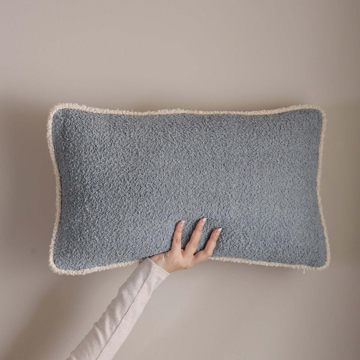 Ploom Cotton Boucle Cushion – image 1