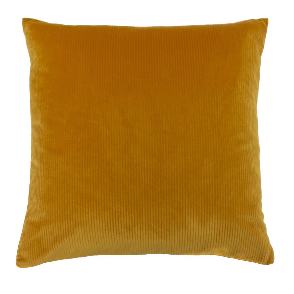 Aurora Corduroy Filled Cushion 45x45cm – image 2