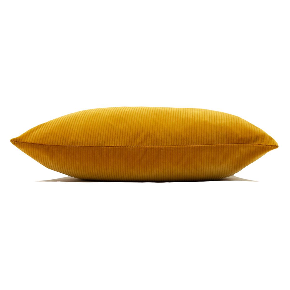Aurora Corduroy Filled Cushion 45x45cm – image 3