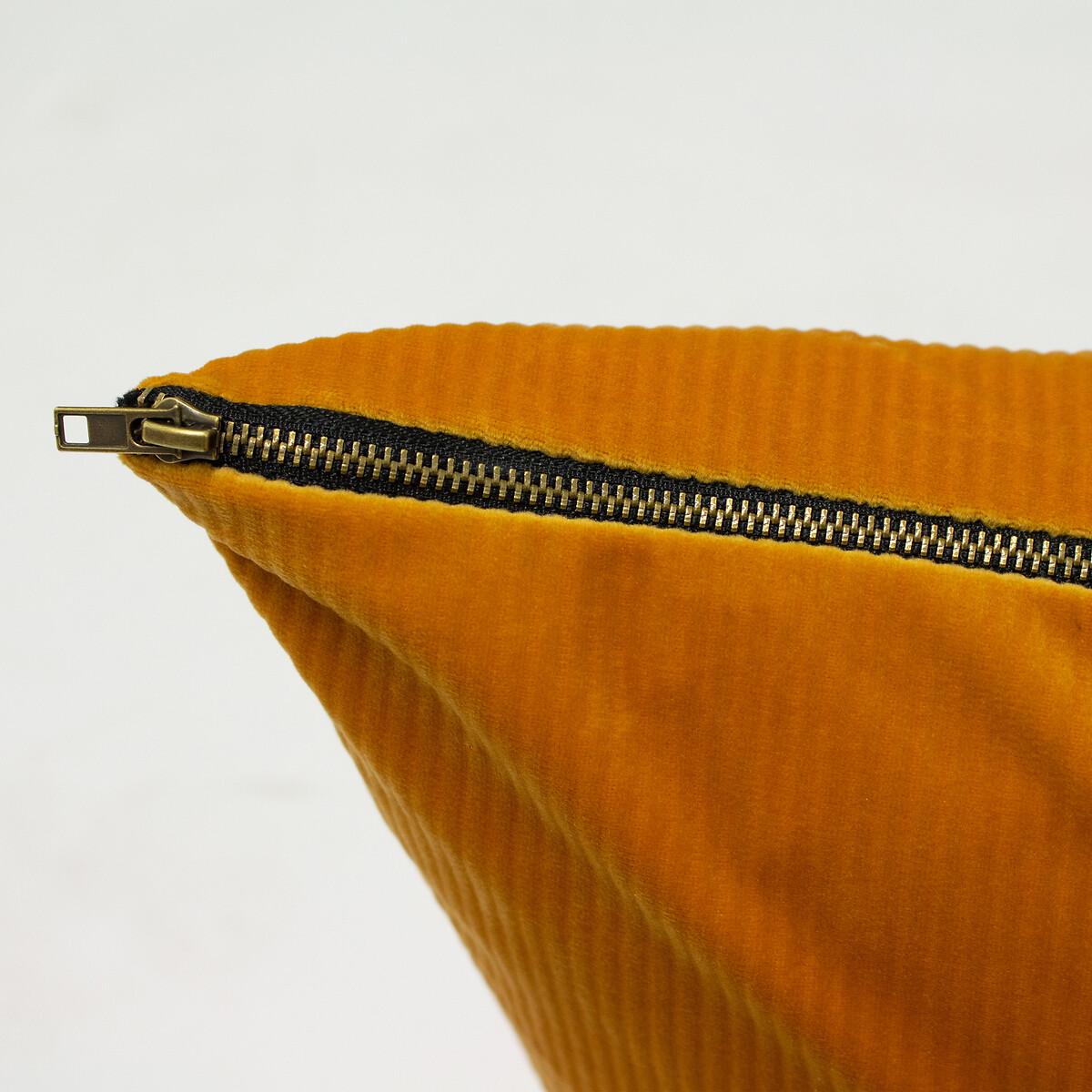 Aurora Corduroy Filled Cushion 45x45cm – image 4