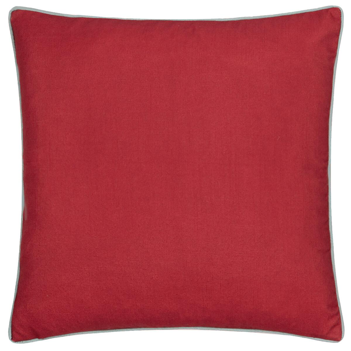 Strawberry Thief Piped Indoor/Outdoor Cushion – image 3