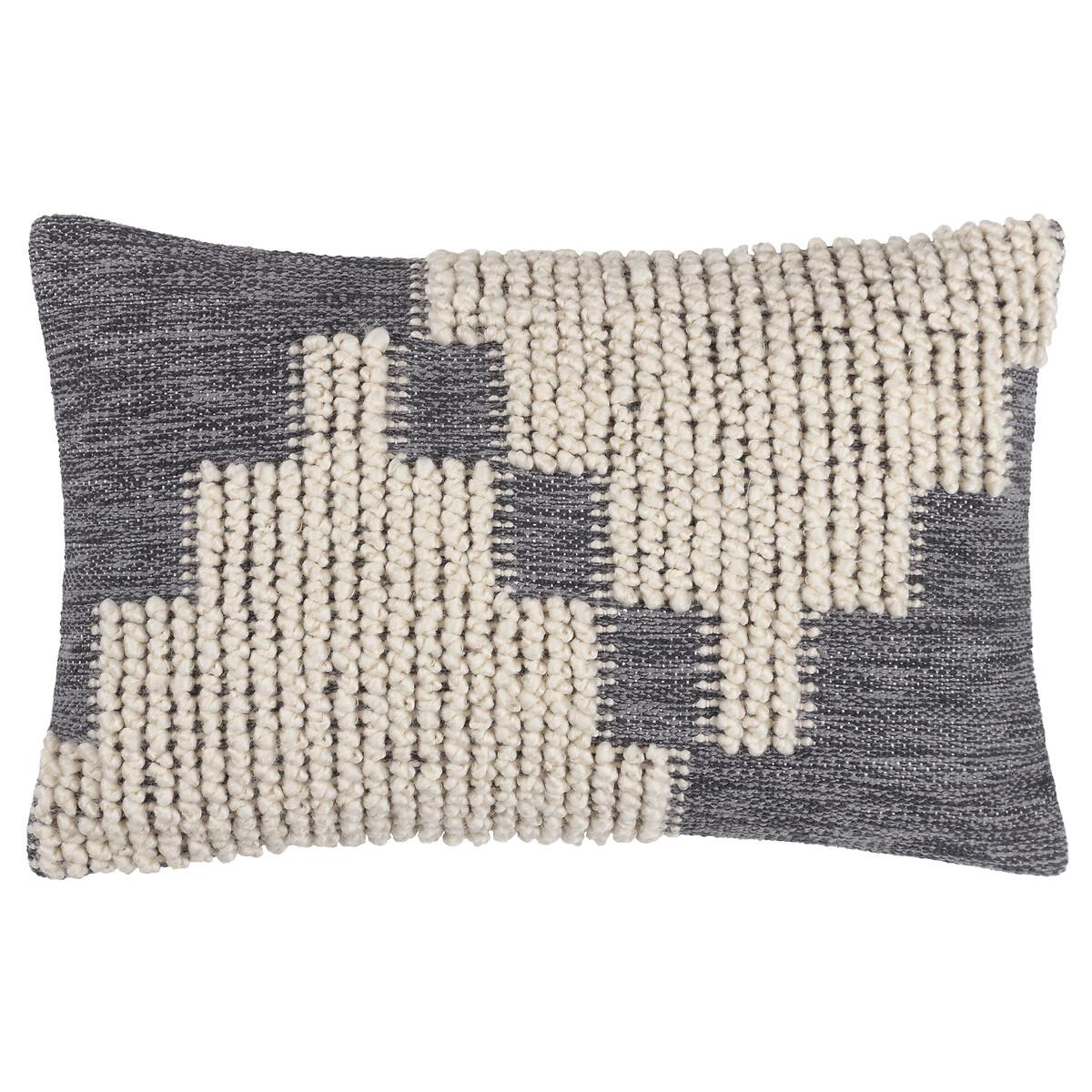 Himal Woven Knot Cushion – image 3
