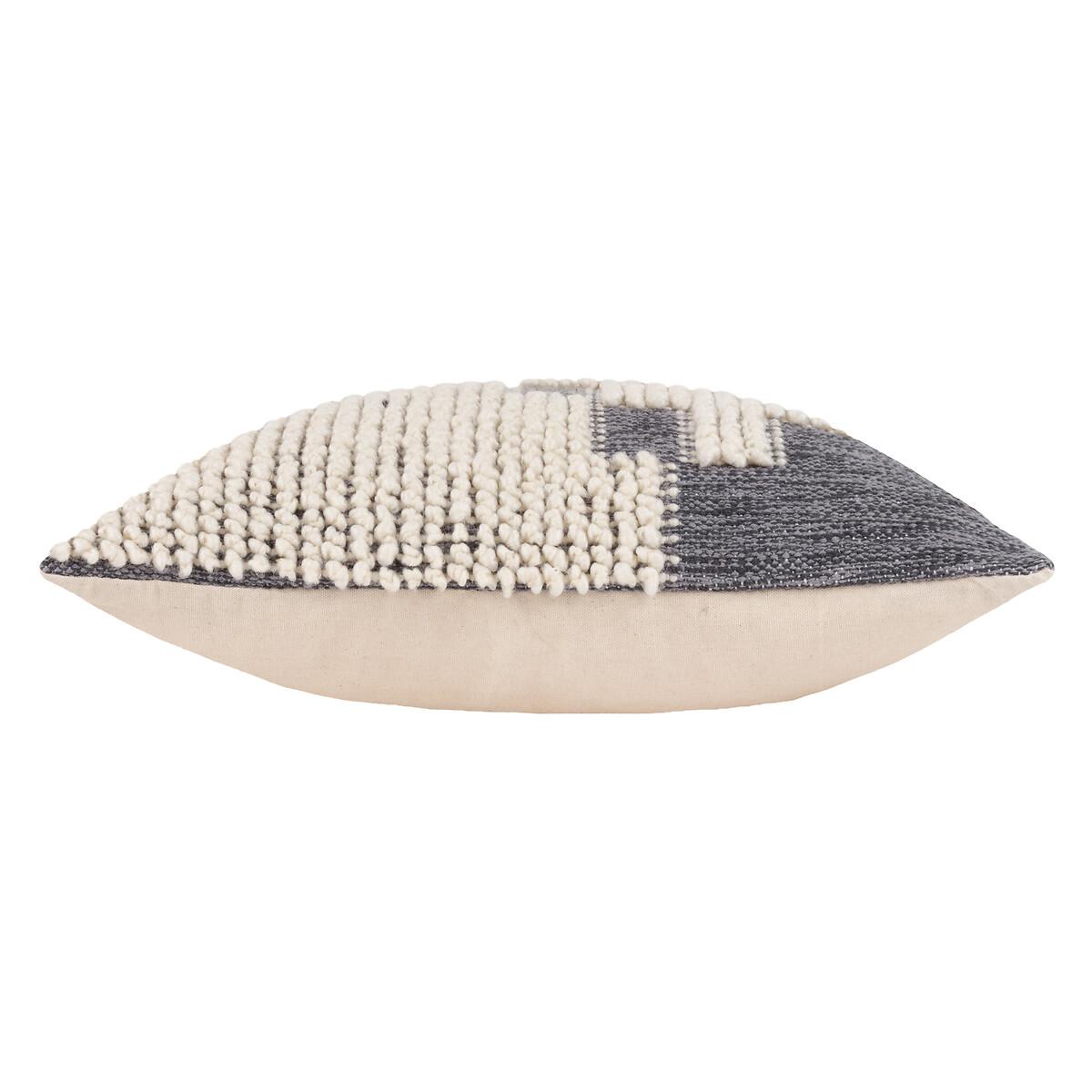 Himal Woven Knot Cushion – image 5