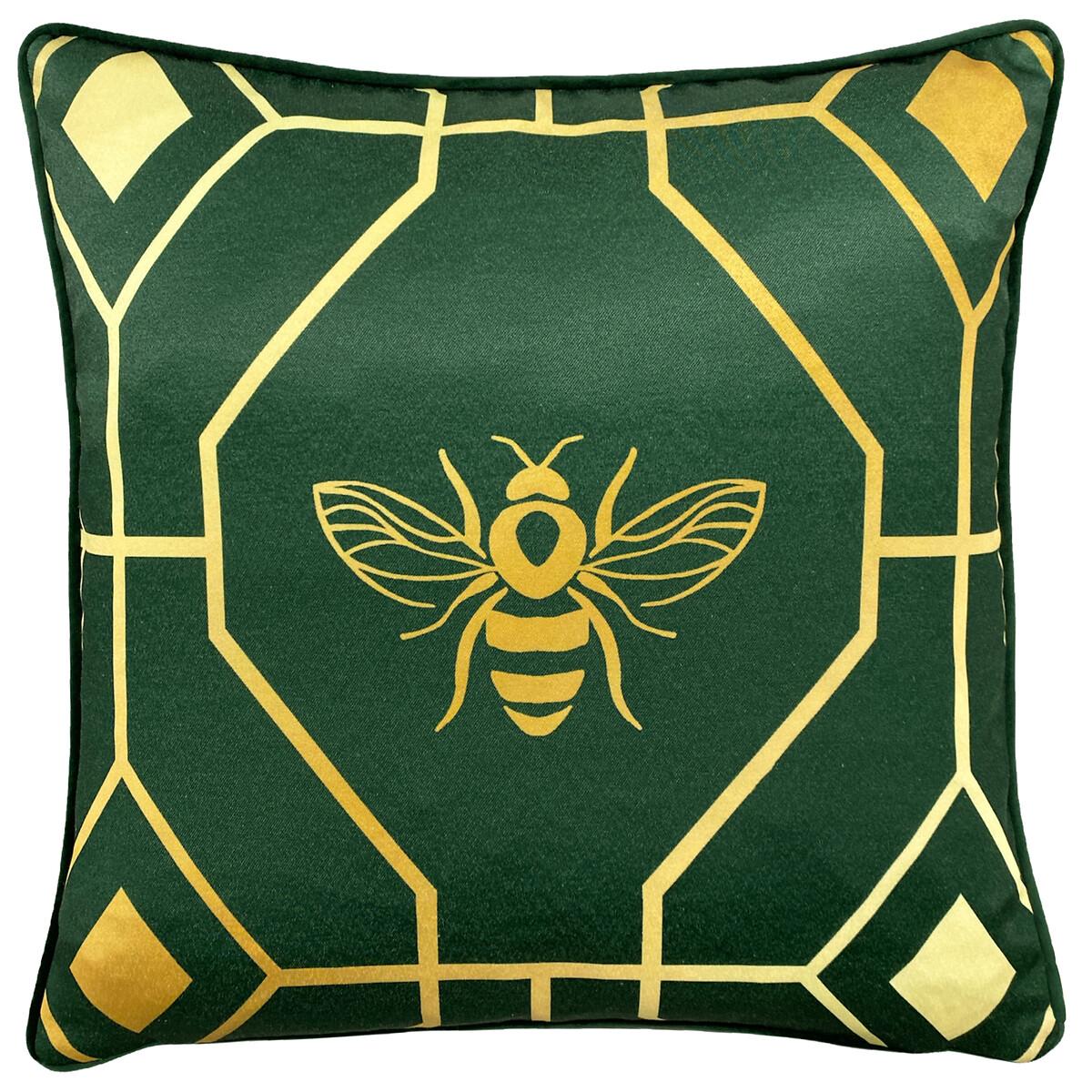 Bee Deco Geometric Cushion – image 2