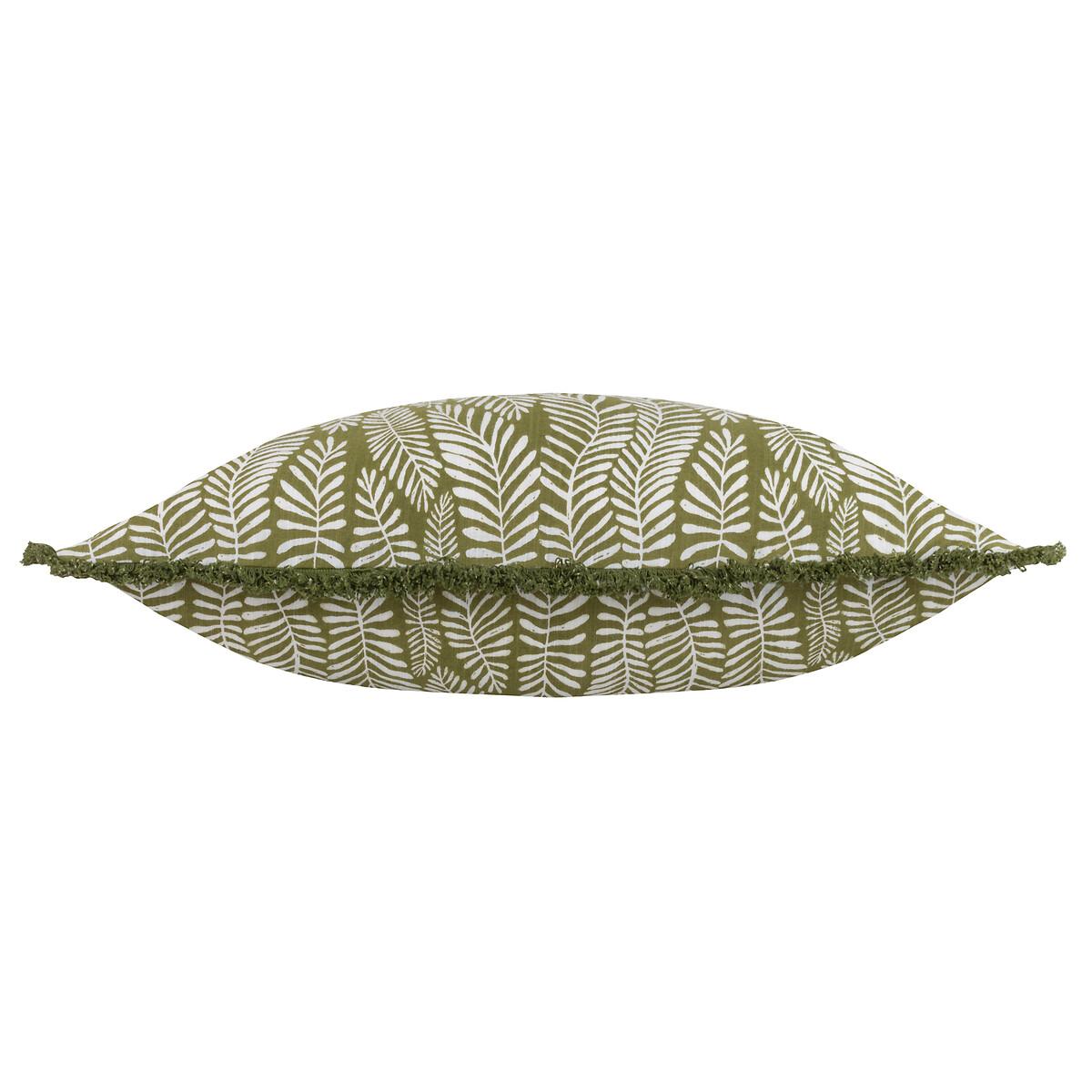 Frond Abstract Cushion – image 2