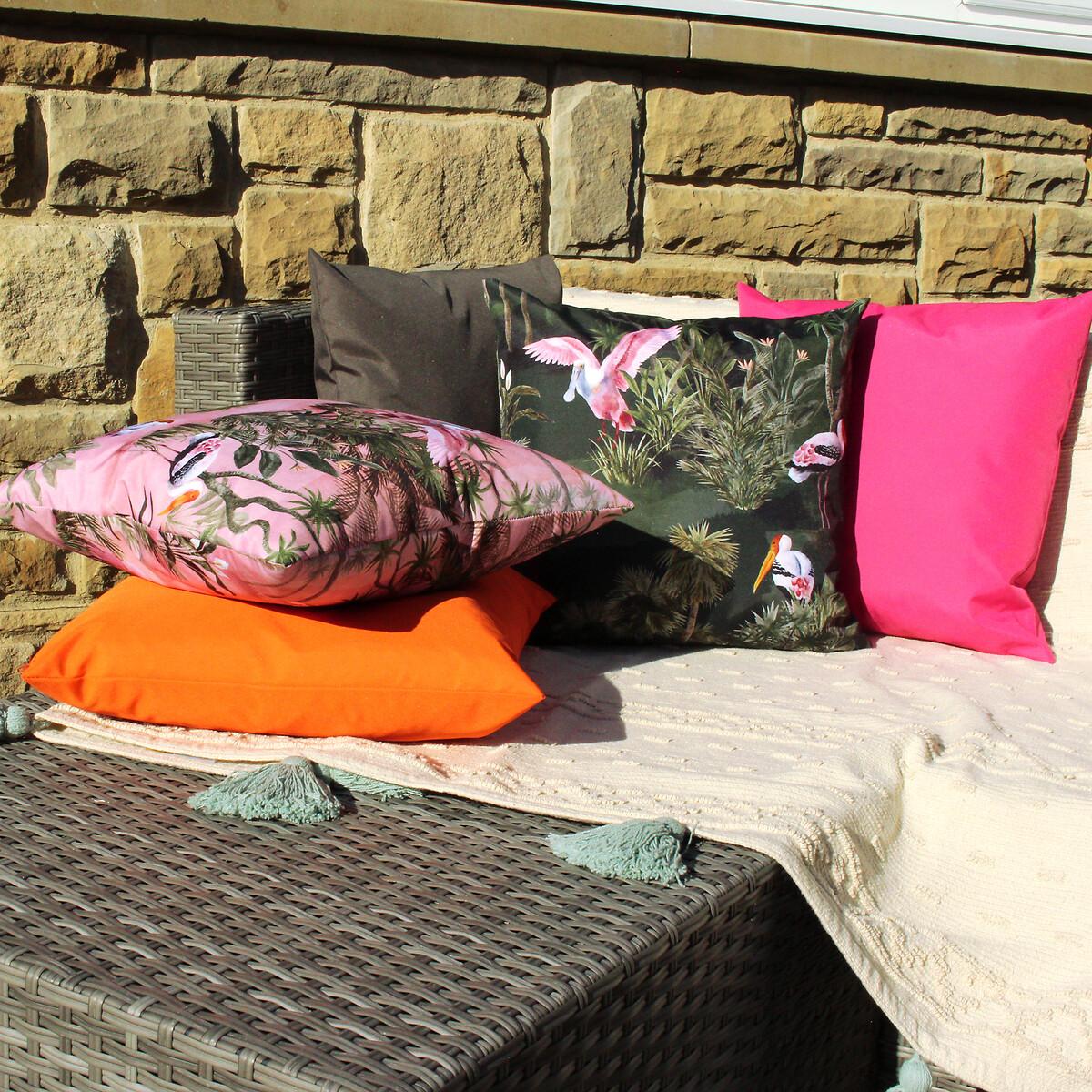 Platalea Outdoor Filled Cushion 43x43cm – image 4