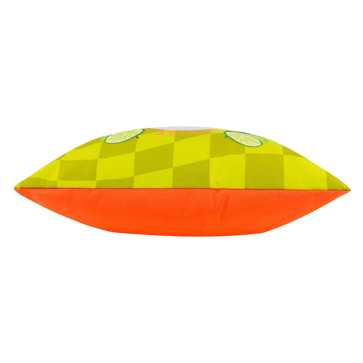 Margarita Abstract Outdoor Filled Cushion – image 3