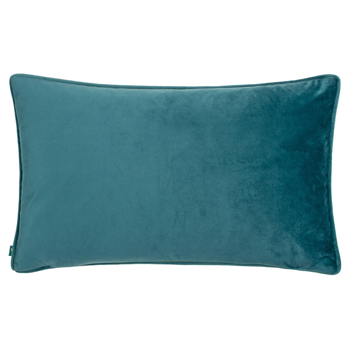 Abyss Coral Bay Chenille Cushion – image 2