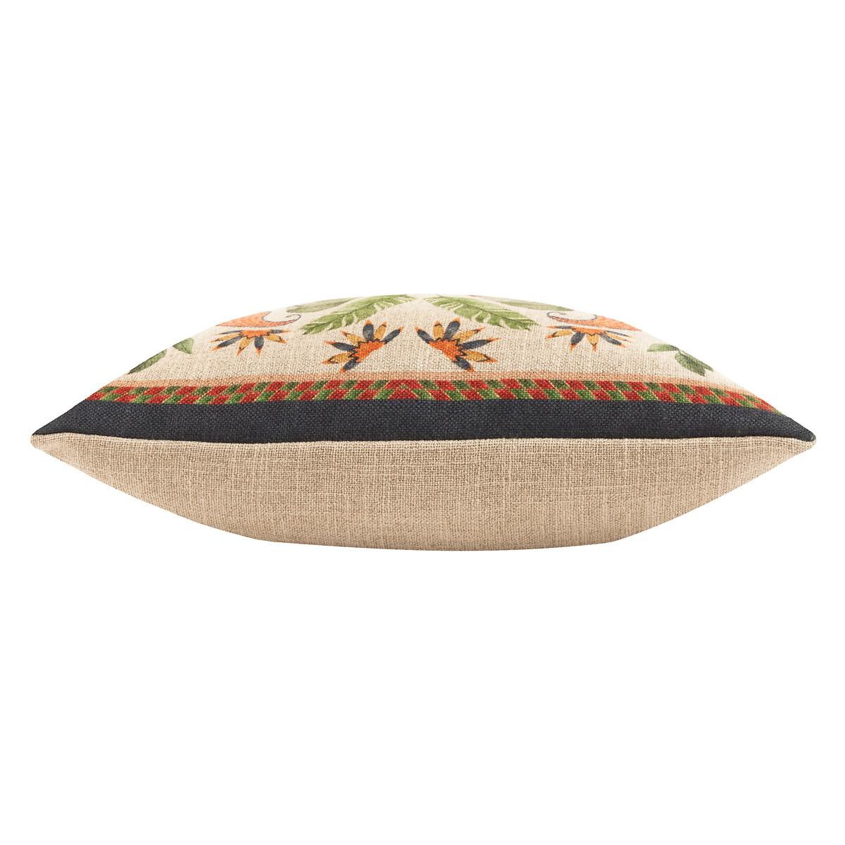 Akamba Parrot Duo Tropical Cushion – image 3