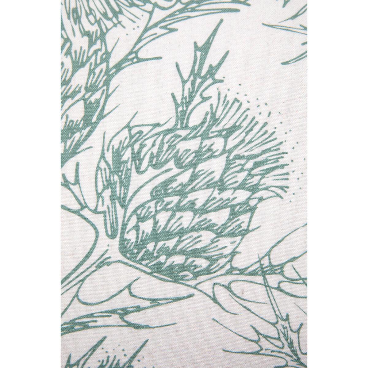 Thistle Rustic Filled Cushion – image 3