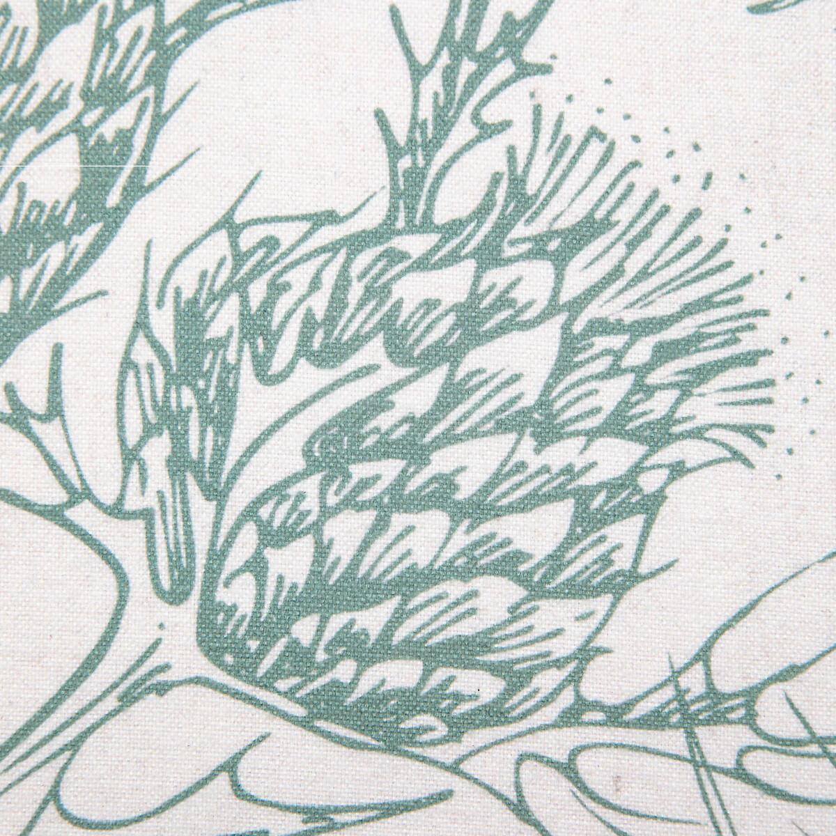 Thistle Rustic Filled Cushion – image 4