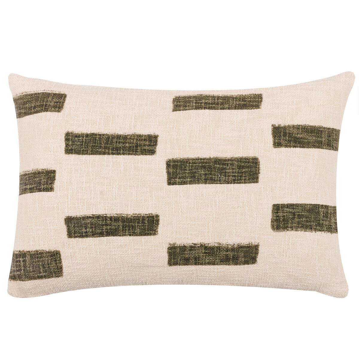 Terra Slub Cotton Cushion – image 2