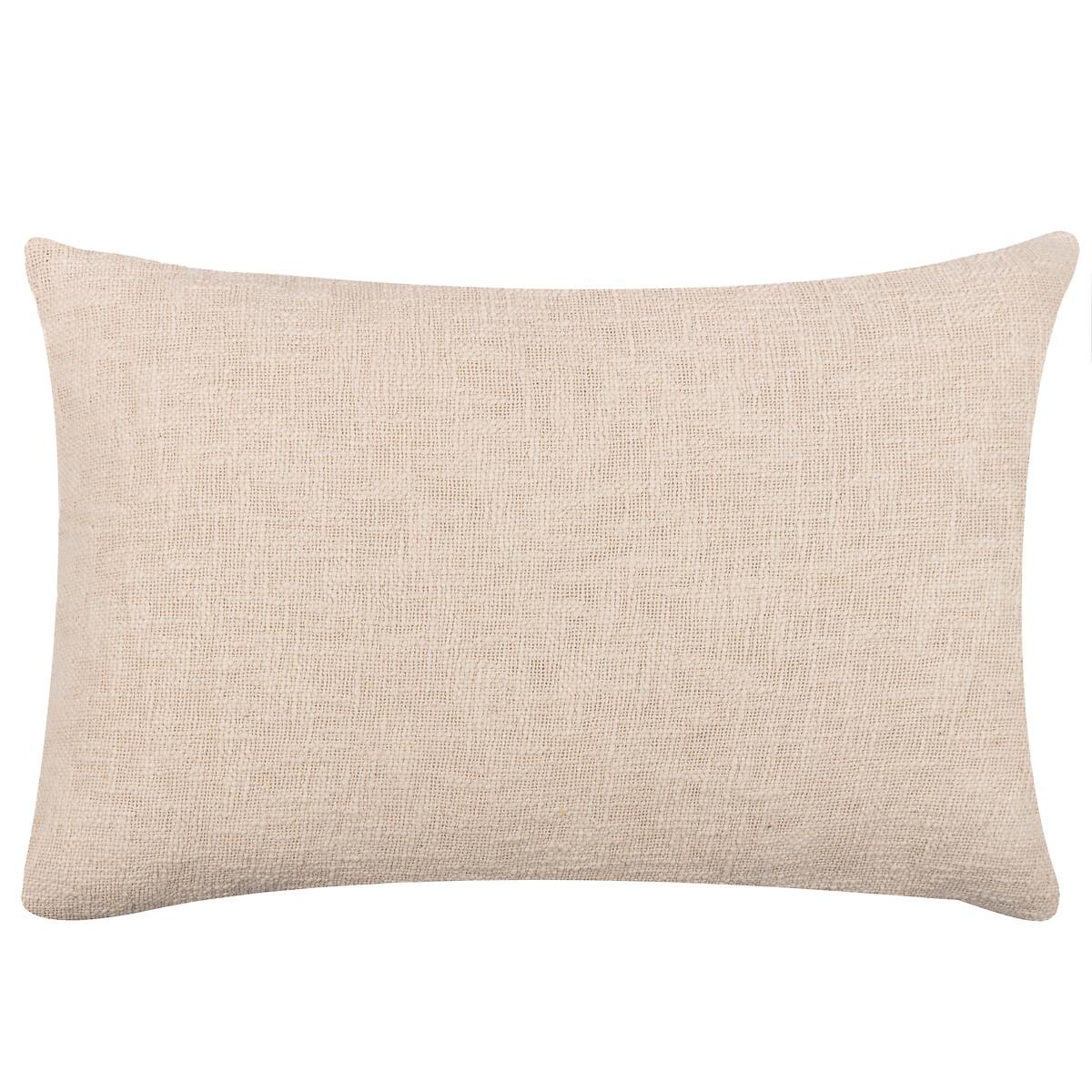 Terra Slub Cotton Cushion – image 3