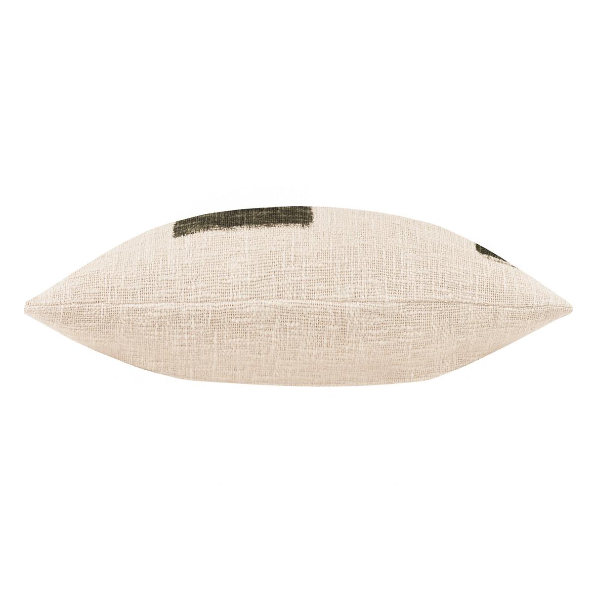 Terra Slub Cotton Cushion – image 4