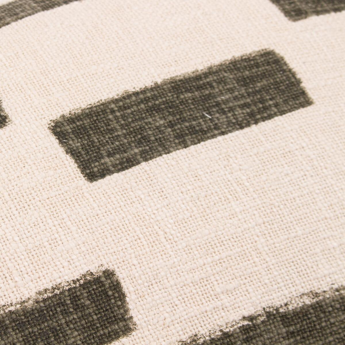 Terra Slub Cotton Cushion – image 5