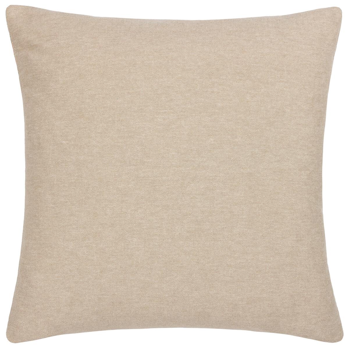 Mushroom Fields Abstract Cushion – image 2