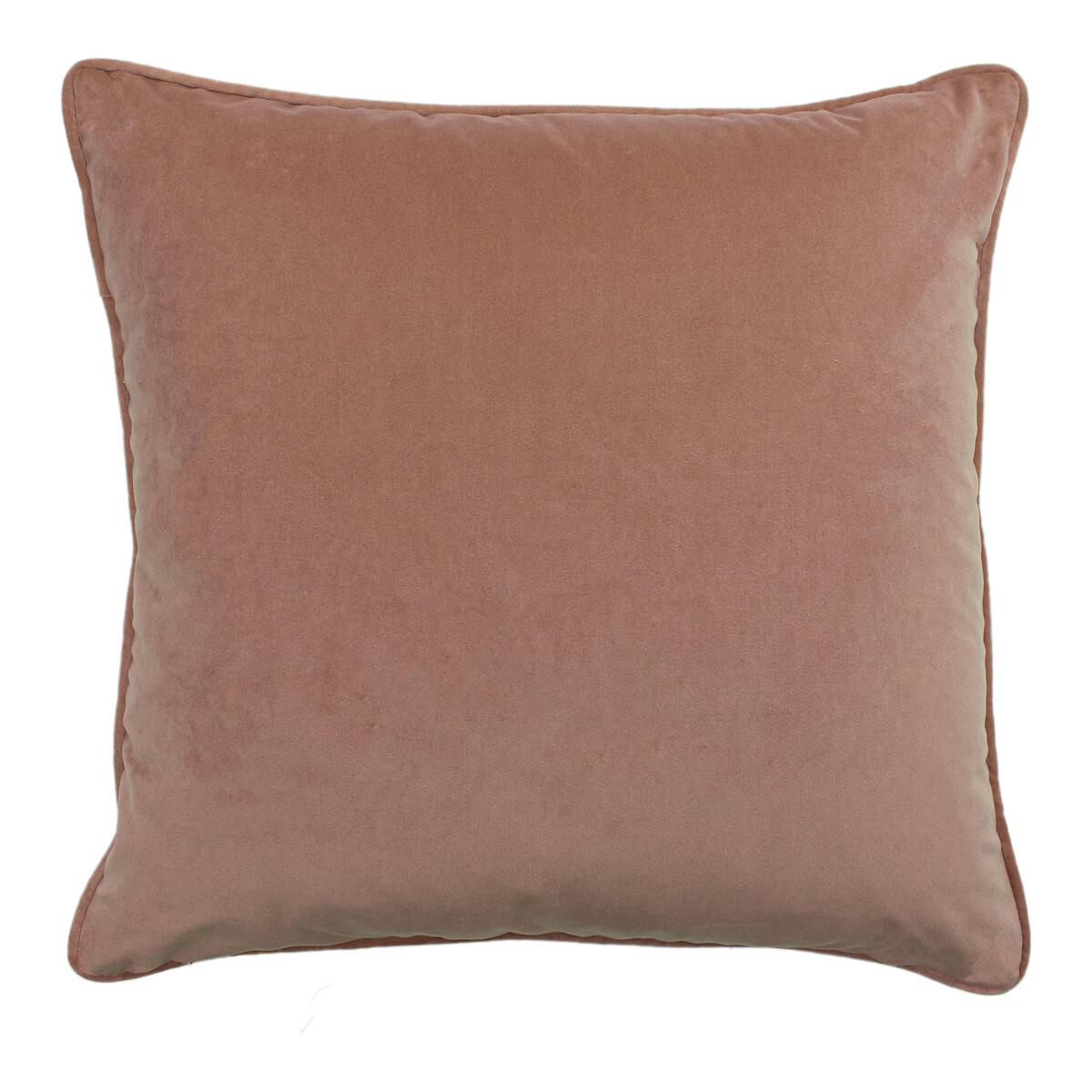 Leveque Velvet Jacquard Filled Cushion 50x50cm – image 3