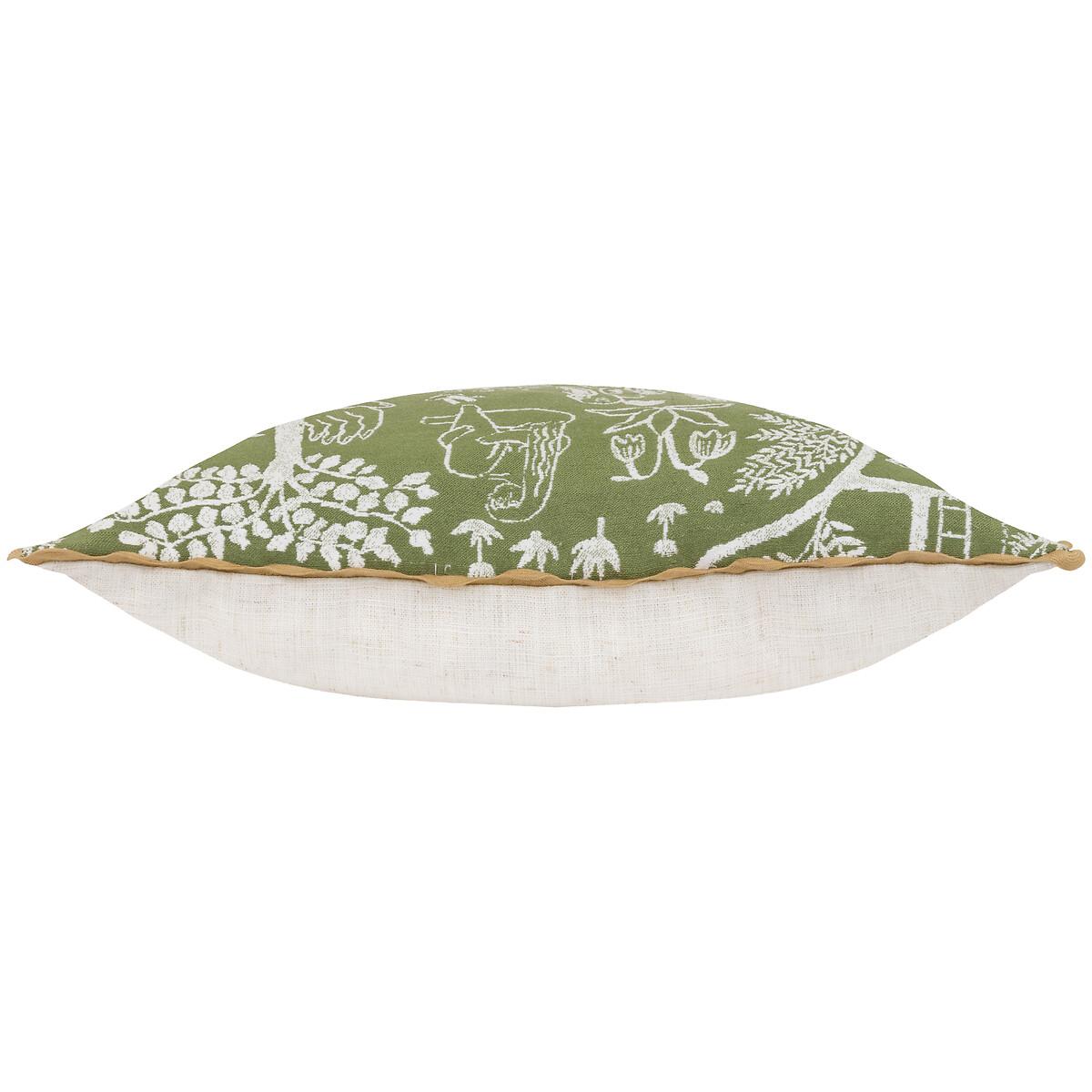 Frida Jacquard Cushion – image 3